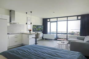 Traumhaftes Strand-Apartment mit Meerblick